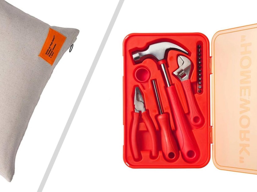 Off white discount ikea november