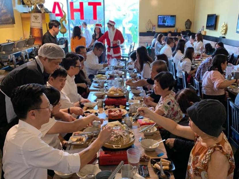 The Competition and Consumer Commission of Singapore has found that Charcoal Thai 1 restaurant breached the Consumer Protection (Fair Trading) Act. The Competition and Consumer Commission of Singapore has found that Charcoal Thai 1 restaurant breached the Consumer Protection (Fair Trading) Act.