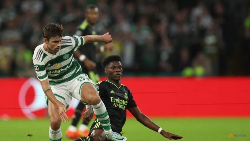 Clinical Leipzig send Celtic crashing out of Champions League Clinical Leipzig send Celtic crashing out of Champions League