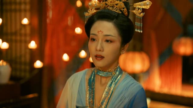风起洛阳（第29集）：李北七囚禁武思月