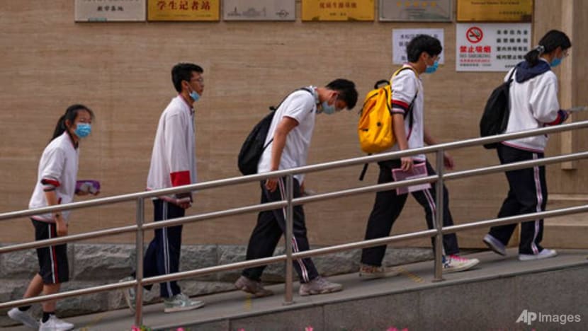 Commentary: Chinese youth want to 'lie flat'. Authorities are taking them seriously Commentary: Chinese youth want to 'lie flat'. Authorities are taking them seriously