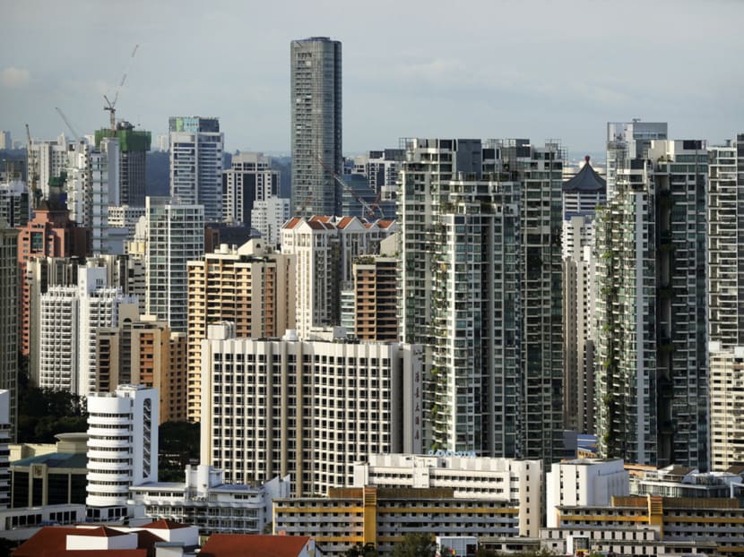 The Building and Construction Authority said that the review of the Building Maintenance and Strata Management Act has to be ‘comprehensive and robust’ given the wide impact it has on strata-titled developments in Singapore. Photo: Bloomberg