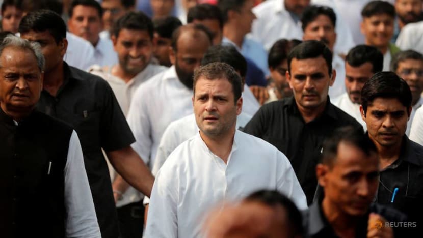 Commentary: Rahul Gandhi’s reluctant bid to rival India's Modi Commentary: Rahul Gandhi’s reluctant bid to rival India's Modi