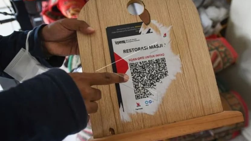 Indonesian police arrest man for allegedly using QR codes to steal charity donations