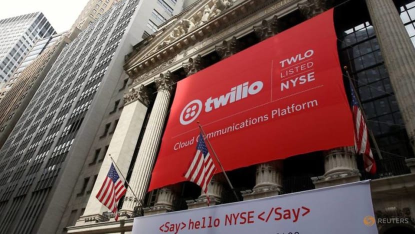 Twilio to buy cloud customer data startup Segment for US$3.2 billion Twilio to buy cloud customer data startup Segment for US$3.2 billion