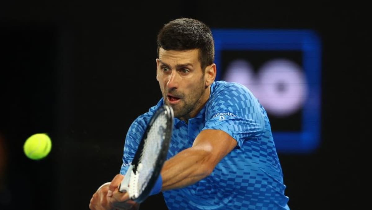Hamstrung Djokovic, Murray yang kelelahan ingin menjadi prajurit di Australia Terbuka
