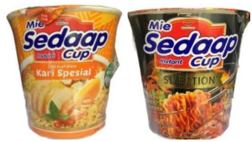 More Mie Sedaap instant noodle products recalled after pesticide found in chilli powder 
