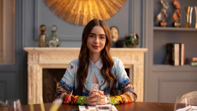 Lily Collins Likens Shooting Emily In Paris In St Tropez Amid COVID-19 Pandemic To "Mini-Vacation"