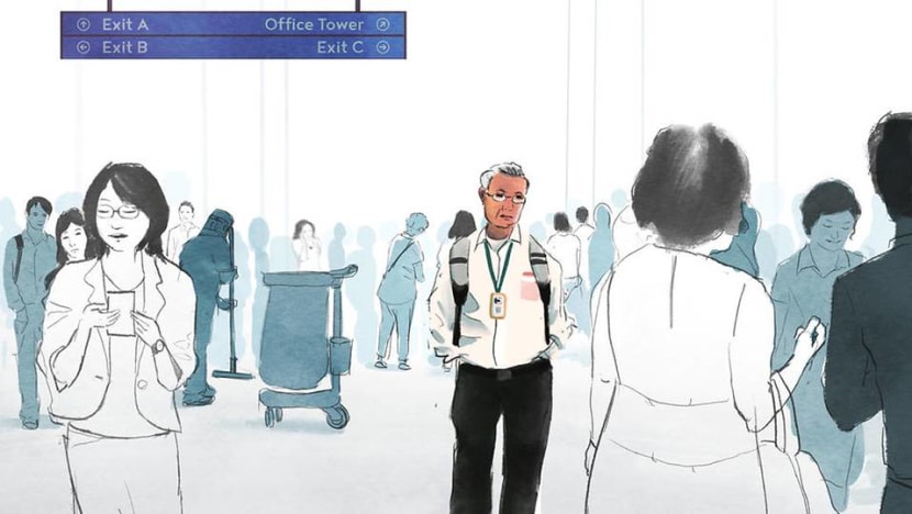 The Big Read: Re-employment protects older workers but leaves some with bitter taste in their mouths The Big Read: Re-employment protects older workers but leaves some with bitter taste in their mouths