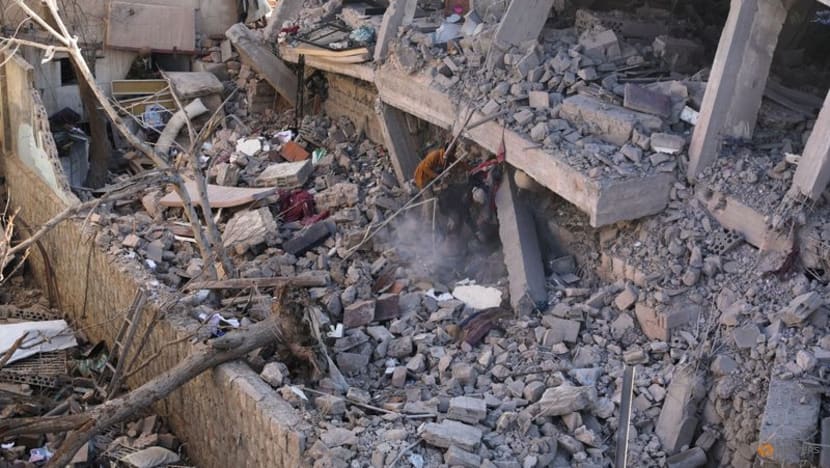 Around 20 killed in deadliest coalition strikes on Yemen's Sanaa since 2019 Around 20 killed in deadliest coalition strikes on Yemen's Sanaa since 2019