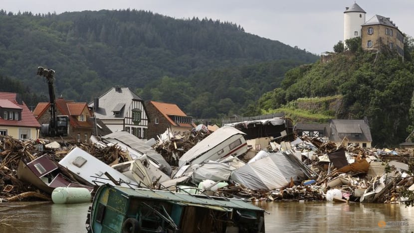 Climate change to cost Germany up to US$956 billion by 2050: Study Climate change to cost Germany up to US$956 billion by 2050: Study