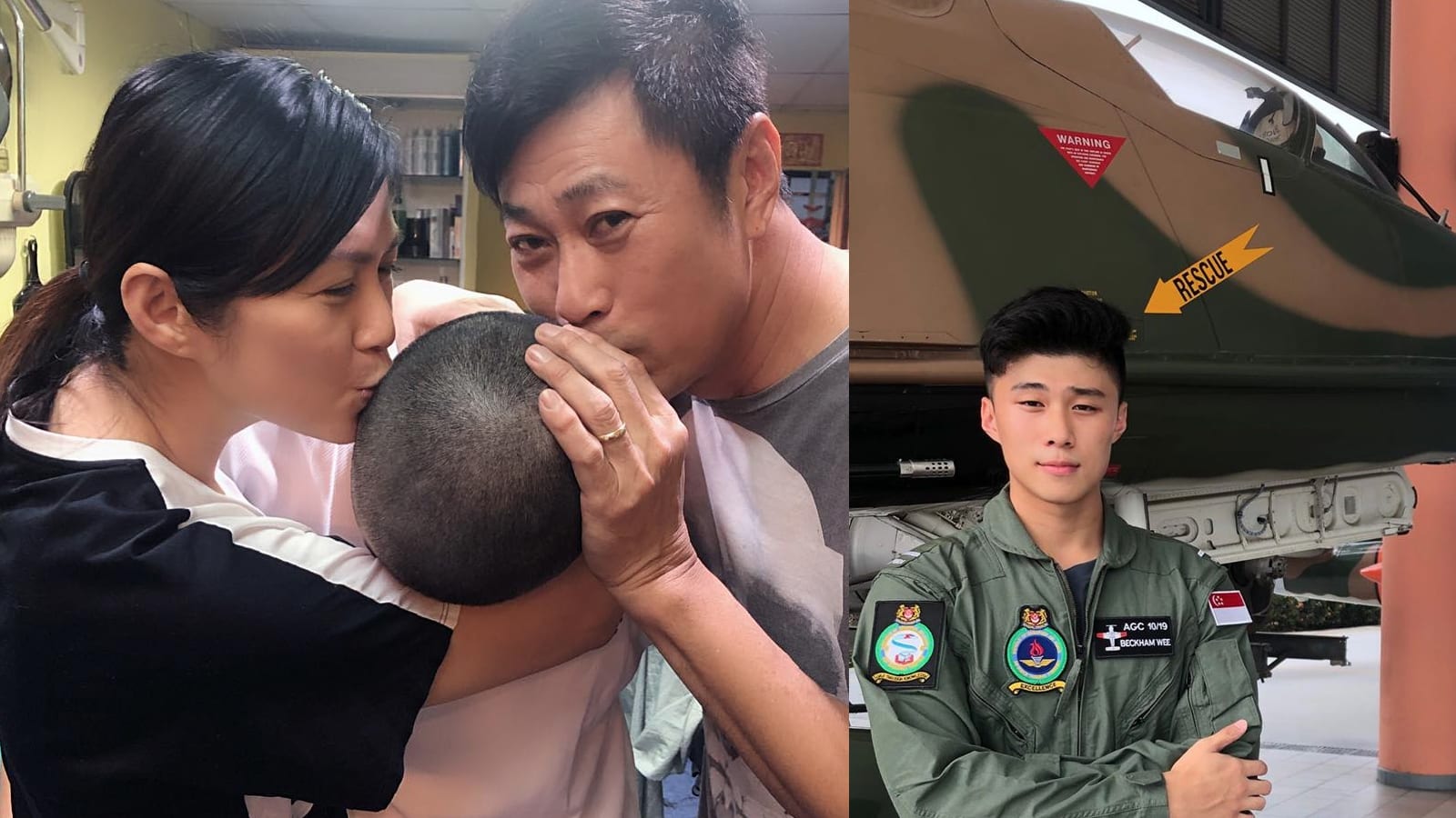 Pan Lingling’s Sons Wanted To Be Actors But They Now Plan To Be Pilots Pan Lingling’s Sons Wanted To Be Actors But They Now Plan To Be Pilots