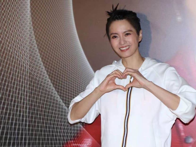 Gigi Leung Had A Gracious Response To Radio DJ Who Called Her Concert “Bad” And “Ridiculous”