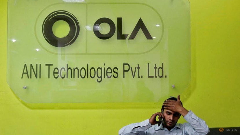 Indian ride hailing firm Ola raises US$500 million loan Indian ride hailing firm Ola raises US$500 million loan