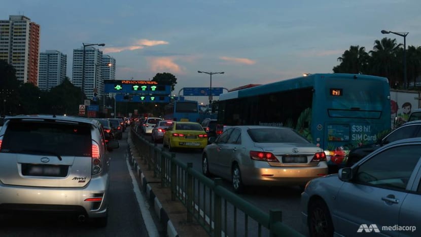 Johor task force proposes single government agency to manage Causeway congestion Johor task force proposes single government agency to manage Causeway congestion