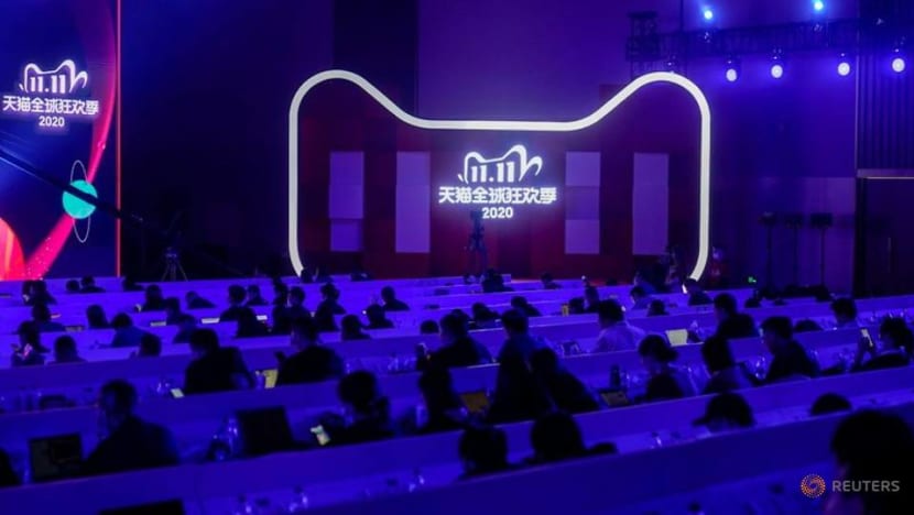 Offering discounts galore, Alibaba launches China's first post-COVID Singles' Day Offering discounts galore, Alibaba launches China's first post-COVID Singles' Day
