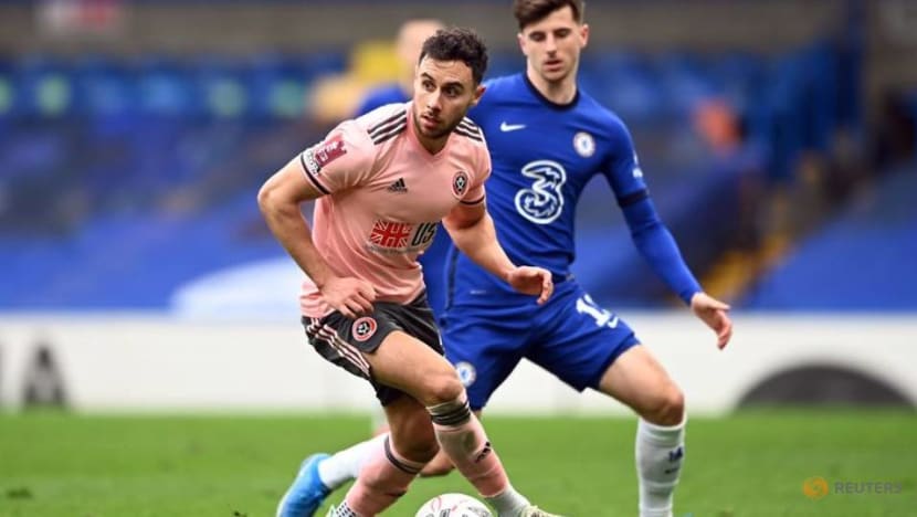 Chelsea see off Sheffield United to make FA Cup semis Chelsea see off Sheffield United to make FA Cup semis