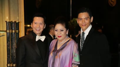 Is This Hongkong Film Producer's Birthday Bash The Most Star-studded Party Or What?