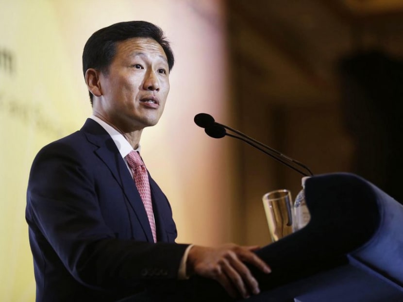 There is a tendency to assess a child’s performance based on examination scores, Mr Ong acknowledged, but stressed that education goes beyond academic grades. There is a tendency to assess a child’s performance based on examination scores, Mr Ong acknowledged, but stressed that education goes beyond academic grades.