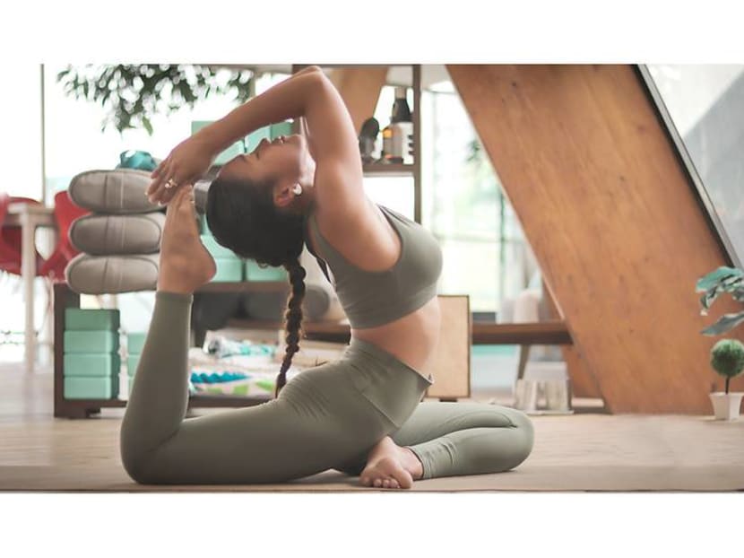 How to choose the right style of yoga for your stay-at-home practice