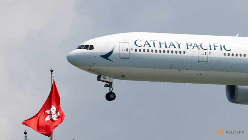 Cathay Pacific asks 27,000 employees to take unpaid leave as coronavirus outbreak hit demand Cathay Pacific asks 27,000 employees to take unpaid leave as coronavirus outbreak hit demand