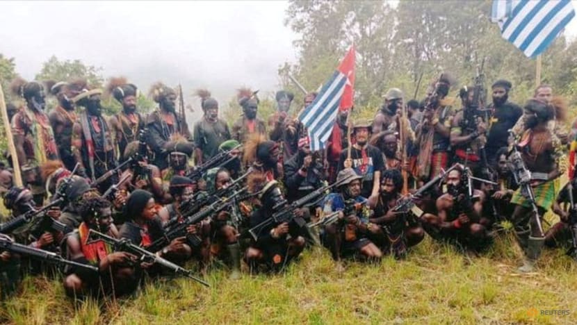 How Indonesian village aid funds weapons for Papua's rebellion
