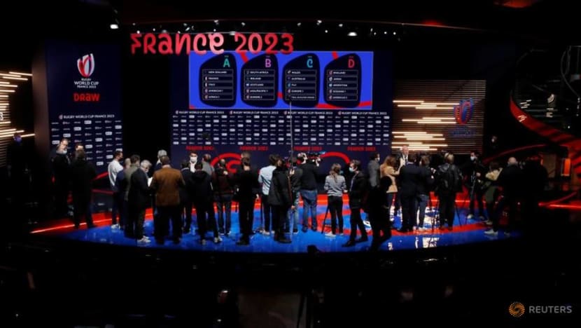 Rugby-French organisers anticipate joyful World Cup, but ready for the worst Rugby-French organisers anticipate joyful World Cup, but ready for the worst