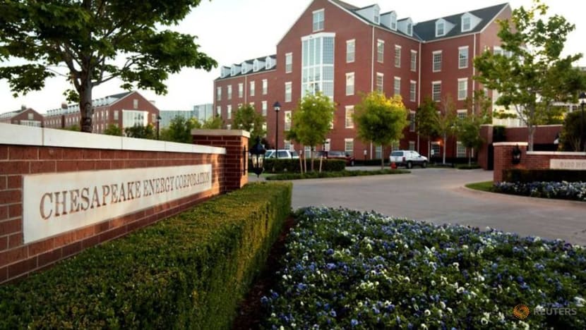 Chesapeake Energy cuts 15per cent of workers as it emerges from bankruptcy Chesapeake Energy cuts 15per cent of workers as it emerges from bankruptcy