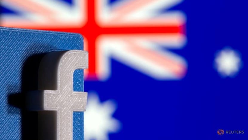 Australian won't change planned content laws despite Facebook block - lawmaker