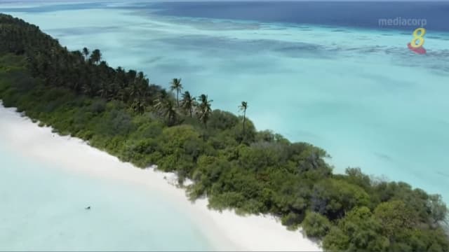 全球气候危机 科研团制定政策保护马尔代夫生态环境