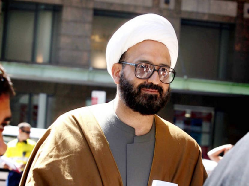 Man Haron Monis first made national headlines after he caused widespread outrage by sending insulting letters to the families of Australian soldiers killed in Afghanistan. Photo: AP