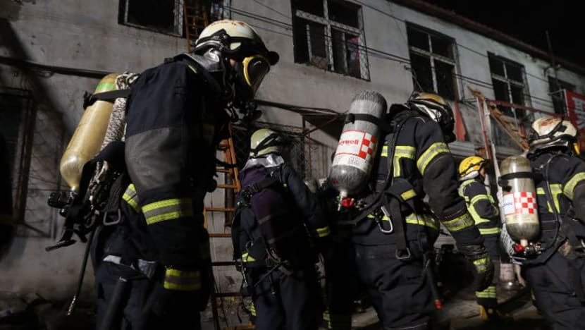 19 maut, 8 cedera akibat kebakaran di Beijing