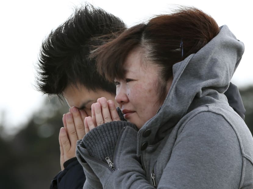 Japan Marks 3rd Anniversary Of Tsunami Disasters - TODAY