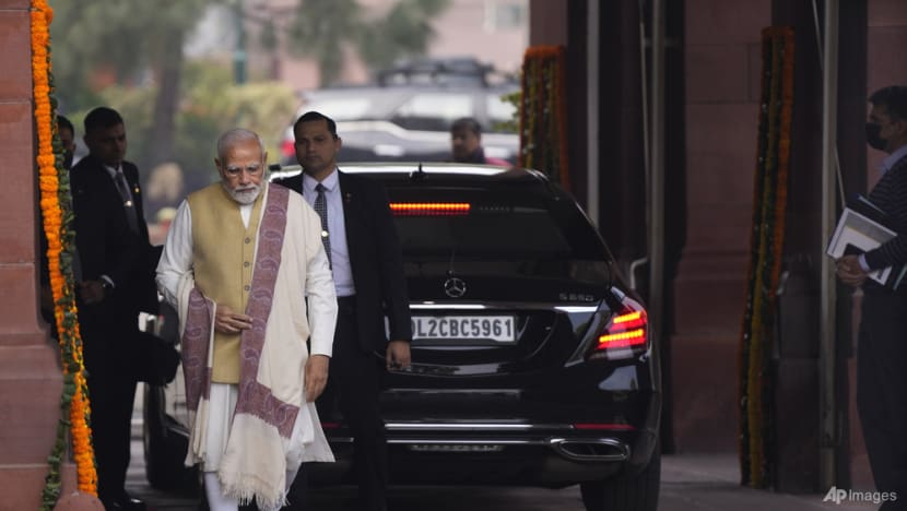 India’s budget to be delivered as general election looms, with PM Modi seeking third term in office