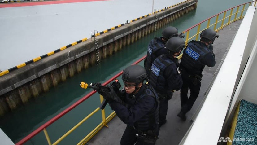 Not coasting along: A day in the life of the Police Coast Guard Not coasting along: A day in the life of the Police Coast Guard