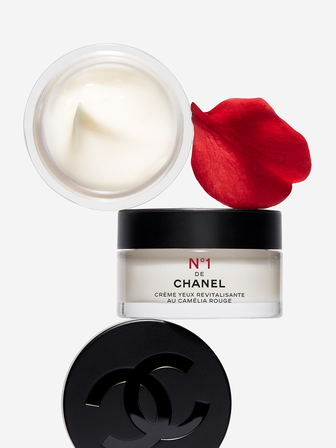 Chanel N°1 De Chanel Red Camellia Rich Revitalizing Cream Refill - Stylemyle