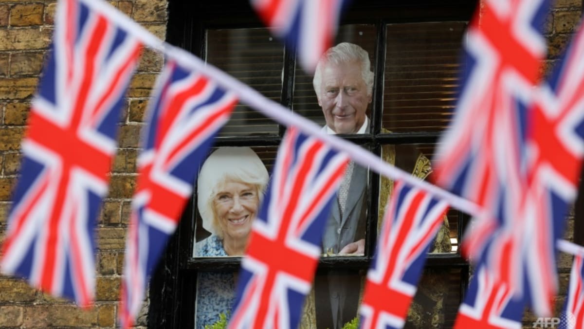 Pomp and protests as UK holds first coronation in 70 years Pomp and protests as UK holds first coronation in 70 years