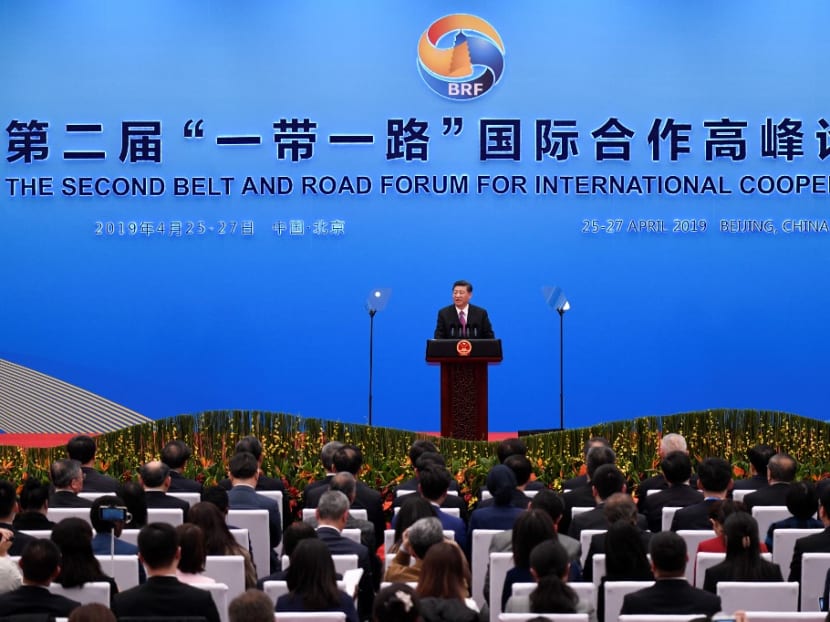 Xi Jinping’s third term: After a decade of building the Belt and Road, where does China go from here? Xi Jinping’s third term: After a decade of building the Belt and Road, where does China go from here?