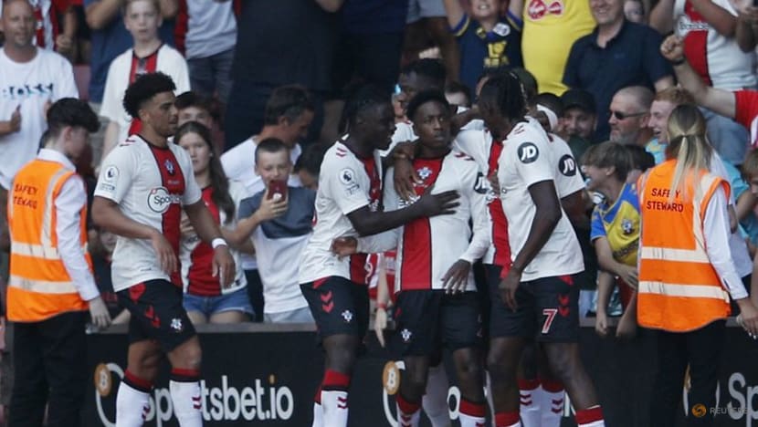 Southampton recover to secure 2-2 draw against Leeds Southampton recover to secure 2-2 draw against Leeds