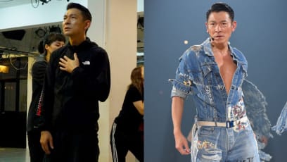 Andy Lau Reportedly Lost At Least S$1.8Mil After Cancelling His Concerts ’Cos Of The Wuhan Virus Outbreak