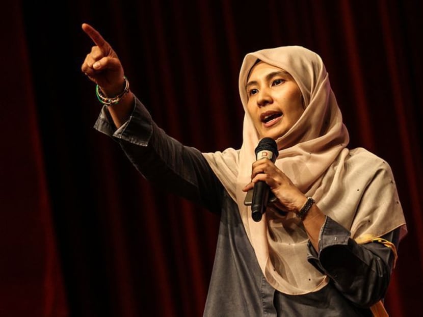 Opposition Parti Keadilan Rakyat (PKR) vice-president Nurul Izzah Anwar on Wednesday (April 18) won a defamation suit against a retired top cop and a minister from the ruling United Malays National Organisation (Umno).