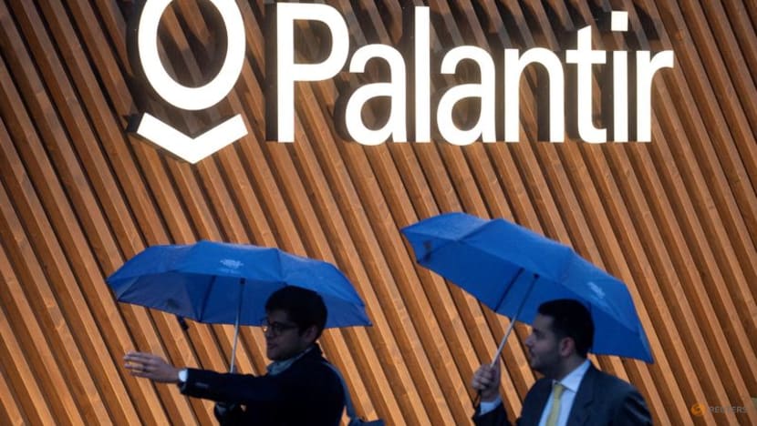 Palantir cuts around 2% of its workforce - CNA