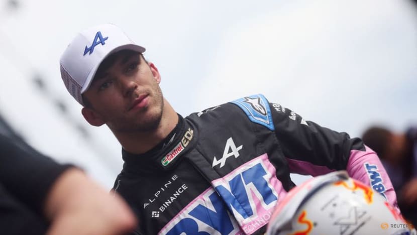 Gasly did not feel safe in wet Spa sprint race