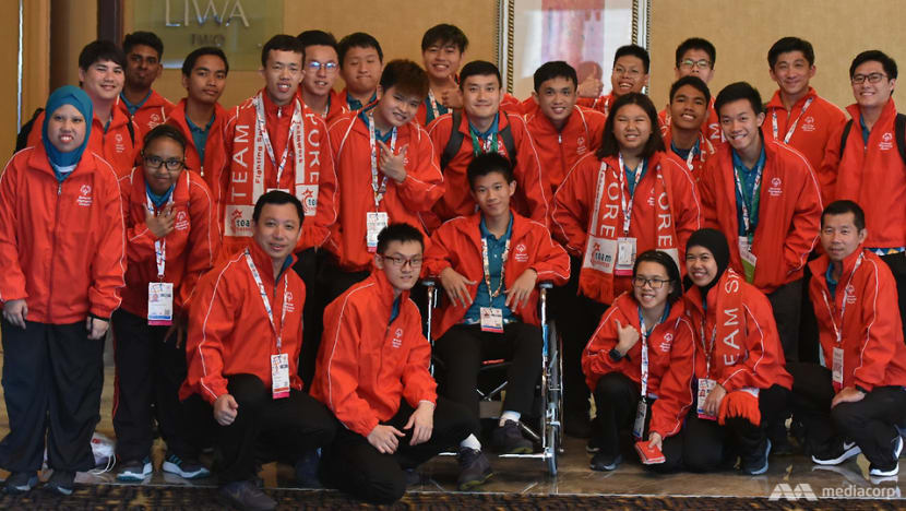 Special Olympics: Focus on ability, not sympathy, say Team Singapore's coaches and officials Special Olympics: Focus on ability, not sympathy, say Team Singapore's coaches and officials