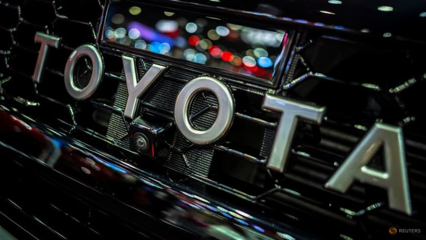 Toyota aims to rev up 67-year-old Crown with SUV model: Sources Toyota aims to rev up 67-year-old Crown with SUV model: Sources