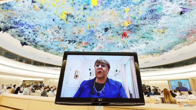 UN considers investigation into possible Russian war crimes in Ukraine UN considers investigation into possible Russian war crimes in Ukraine