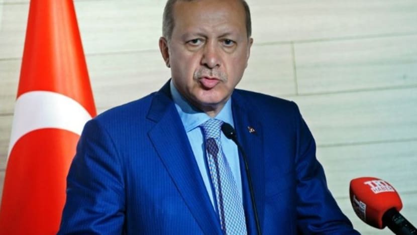 Erdogan dakwa AS rancang kejatuhan mata wang lira Turki