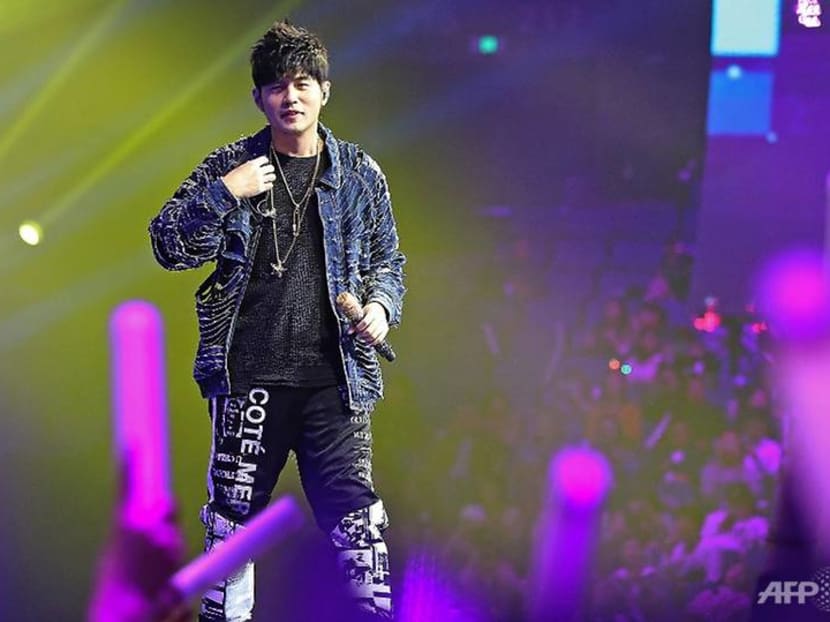 Singer, actor and now magician? Jay Chou has new magic show on Netflix Singer, actor and now magician? Jay Chou has new magic show on Netflix