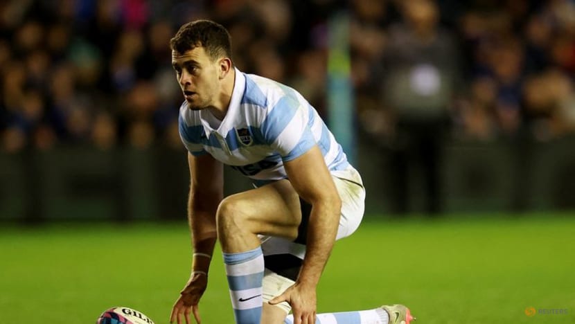 Boffelli back for Argentina to face Springboks