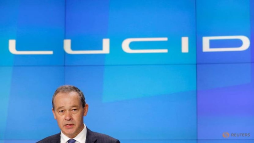EV maker Lucid rises in Nasdaq debut after merger with Klein-backed SPAC EV maker Lucid rises in Nasdaq debut after merger with Klein-backed SPAC
